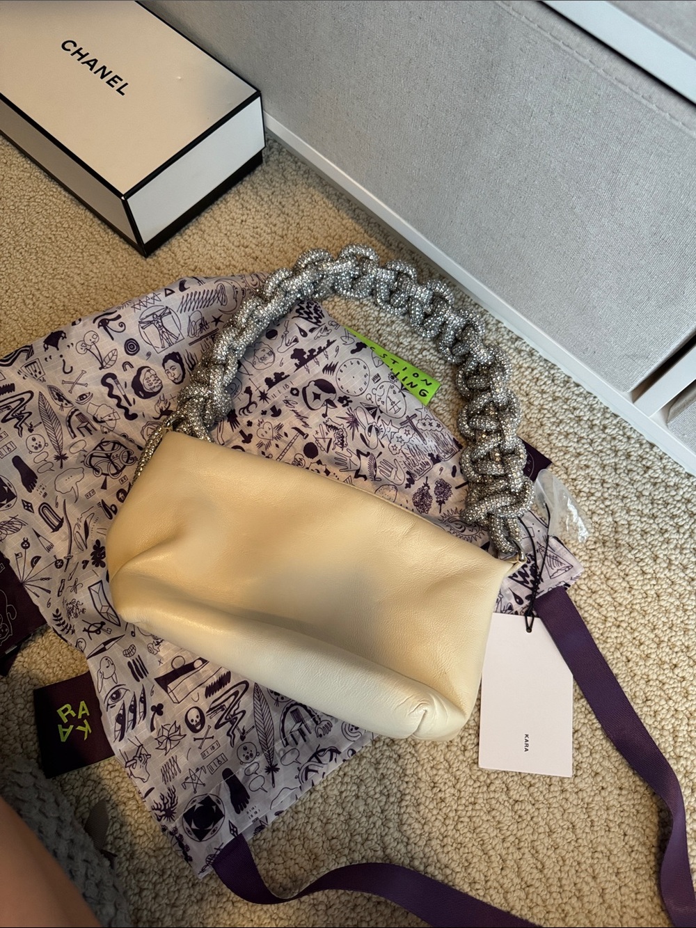 KARA Handbag - Like New